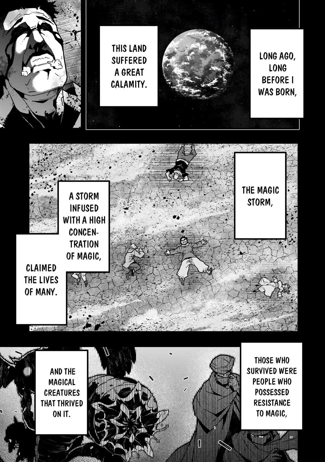 Boundary Labyrinth and Magician of Alien World Chapter 62 5